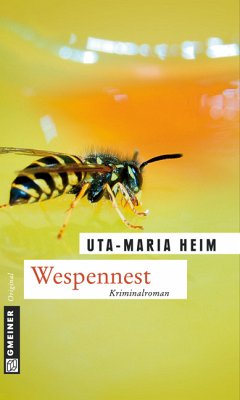 Wespennest (eBook, PDF) - Heim, Uta-Maria