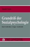 Grundriß der Sozialpsychologie (Band 2) Individuum (eBook, PDF)