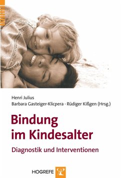 Kapitel 9 von Bindung im Kindesalter (eBook, PDF)