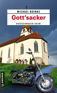 Gott'sacker (eBook, PDF) - Boenke, Michael