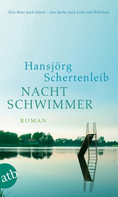 Nachtschwimmer (eBook, ePUB) - Schertenleib, Hansjörg