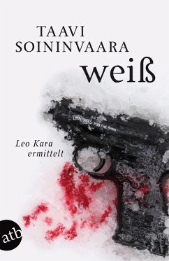 Weiß / Leo Kara ermittelt Bd.2 (eBook, ePUB) - Soininvaara, Taavi