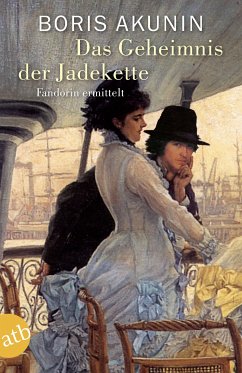 Das Geheimnis der Jadekette (eBook, ePUB) - Akunin, Boris