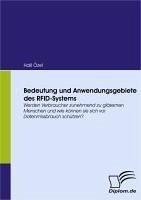 Bedeutung und Anwendungsgebiete des RFID-Systems (eBook, PDF) - Özel, Halil