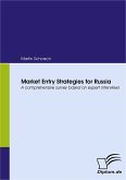 Market Entry Strategies for Russia (eBook, PDF)