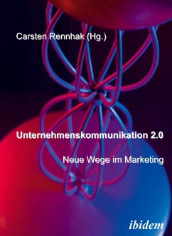 Cover Unternehmenskommunikation 2.0 - Neue Wege im Marketing (eBook, PDF)
