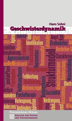Geschwisterdynamik (eBook, PDF) - Sohni, Hans
