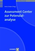 Assessment Center zur Potenzialanalyse (Reihe: Wirtschaftspsychologie) (eBook, PDF)