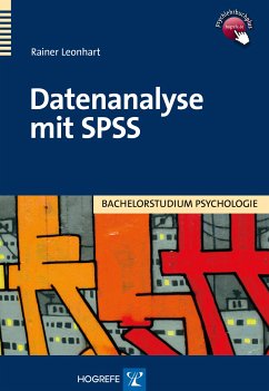 Datenanalyse mit SPSS (eBook, PDF) - Leonhart, Rainer