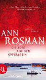 Die Tote auf dem Opferstein / Karin Adler Bd.2 (eBook, ePUB)