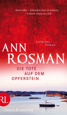 Die Tote auf dem Opferstein / Karin Adler Bd.2 (eBook, ePUB) - Rosman, Ann