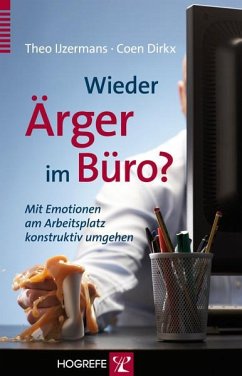 Wieder Ärger im Büro? (eBook, ePUB) - Dirkx, Coen; Ijzermans, Theo