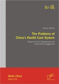 The Problems of China's Health Care System (eBook, PDF)