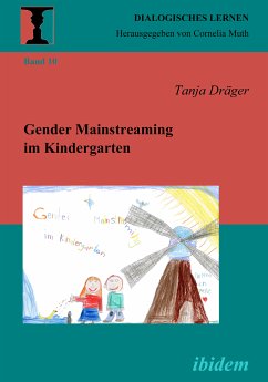 Gender Mainstreaming im Kindergarten (eBook, PDF) - Dräger, Tanja