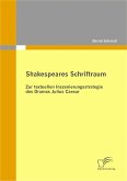 Shakespeares Schriftraum (eBook, PDF)