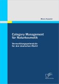 Category Management für Naturkosmetik (eBook, PDF)