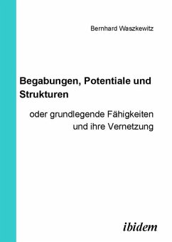 Cover Begabungen, Potentiale und Strukturen (eBook, PDF)