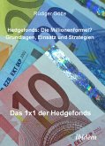 Hedgefonds: Die Millionenformel? (eBook, PDF)