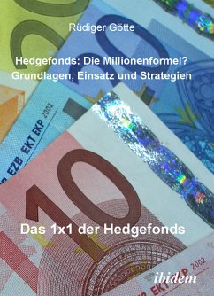 Hedgefonds: Die Millionenformel? (eBook, PDF) - Götte, Rüdiger