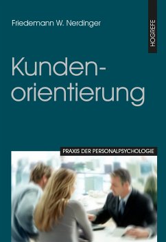 Kundenorientierung (eBook, ePUB) - Nerdinger, Friedemann W.