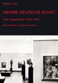 Neuere Deutsche Kunst (eBook, PDF) - Lörz, Markus; Lörz, Markus