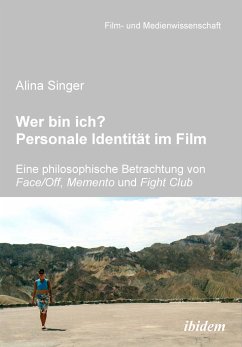 Wer bin ich? Personale Identität im Film (eBook, PDF) - Singer, Alina