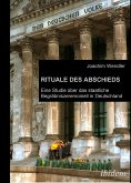 Rituale des Abschieds (eBook, PDF)
