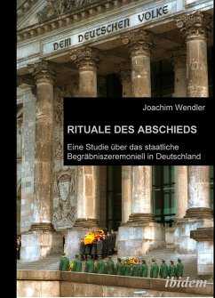 Rituale des Abschieds (eBook, PDF) - Wendler, Joachim; Wendler, Joachim