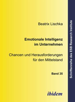 Emotionale Intelligenz im Unternehmen (eBook, PDF) - Lischka, Beatrix