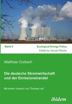 Die deutsche Stromwirtschaft und der Emissionshandel (eBook, PDF) - Corbach, Matthias