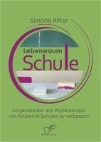 Cover Lebensraum Schule (eBook, PDF)