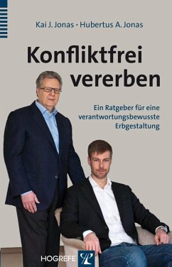 Cover Konfliktfrei vererben (eBook, PDF)
