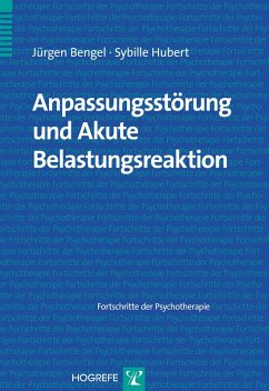 Cover Anpassungsstörung und Akute Belastungsreaktion (eBook, PDF)