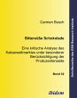 Bittersüsse Schokolade (eBook, PDF) - Bild 1