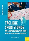 Tägliche Sportstunde an Grundschulen in NRW (eBook, PDF)