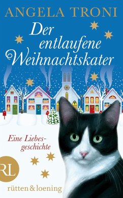 Der entlaufene Weihnachtskater (eBook, ePUB) - Troni, Angela