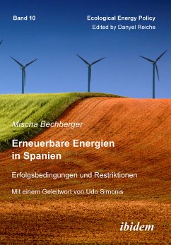 Erneuerbare Energien in Spanien (eBook, PDF) - Bechberger, Mischa
