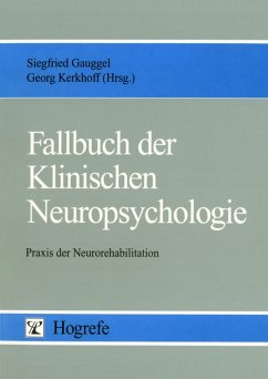 Cover Fallbuch der Klinischen Neuropsychologie (eBook, PDF)