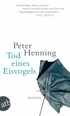 Tod eines Eisvogels (eBook, ePUB) - Henning, Peter
