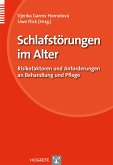 Schlafstörungen im Alter (eBook, PDF)