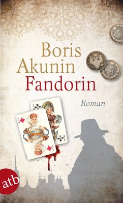 Fandorin (eBook, ePUB) - Akunin, Boris