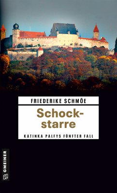 Schockstarre / Katinka Palfy Bd.5 (eBook, ePUB) - Schmöe, Friederike