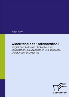 Widerstand oder Kollaboration? (eBook, PDF) - Pavol, Jozef