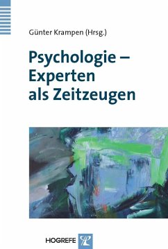 Psychologie (eBook, PDF) - Krampen, Günter