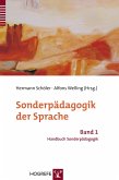 Sonderpädagogik der Sprache (eBook, PDF) Sonderpädagogik der Sprache (eBook, PDF)