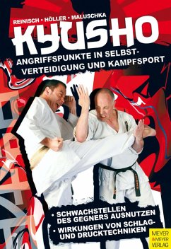 Kyusho (eBook, PDF) - Reinisch, Stefan; Höller, Jürgen; Maluschka, Axel