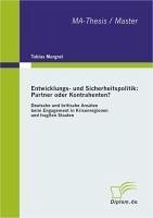 Cover Entwicklungs- und Sicherheitspolitik: Partner oder Kontrahenten? (eBook, PDF)