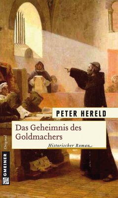 Das Geheimnis des Goldmachers (eBook, ePUB) - Hereld, Peter