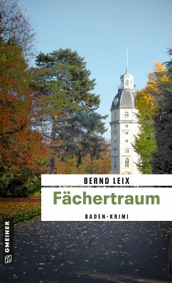 Fächertraum / Oskar Lindt's fünfter Fall (eBook, ePUB) - Leix, Bernd