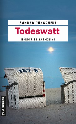 Todeswatt (eBook, PDF) - Dünschede, Sandra